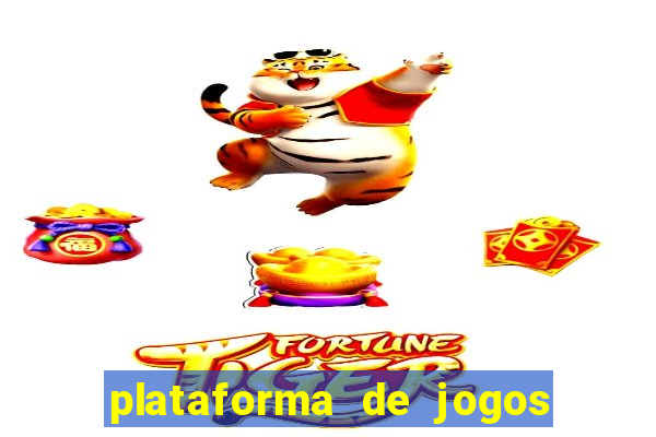 plataforma de jogos pagando no cadastro sem deposito